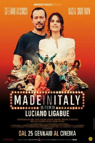 Made in Italy (2018) streaming