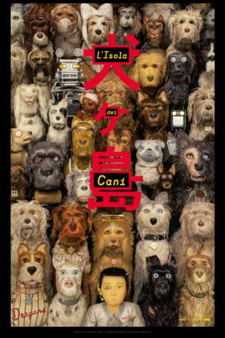 L'isola dei cani (2018) streaming