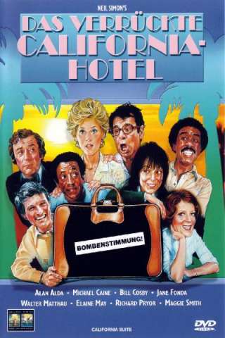 California Suite (1978) streaming