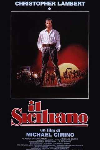 Il siciliano (1987) streaming