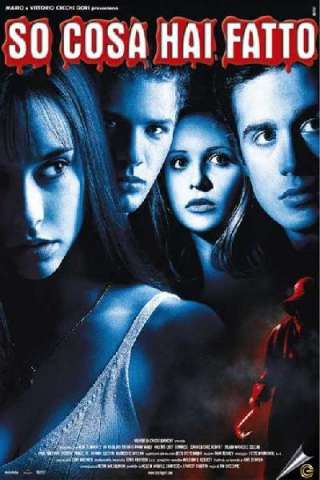 So cosa hai fatto (1997) streaming