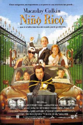 Richie Rich - Il più ricco del mondo (1994) streaming