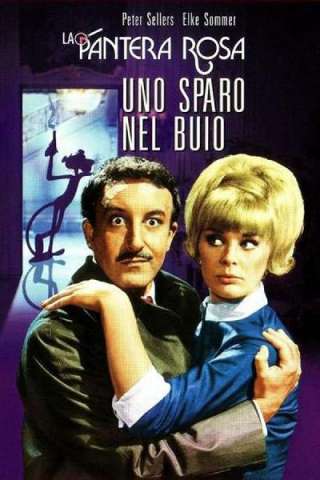 Uno sparo nel buio (1964) streaming