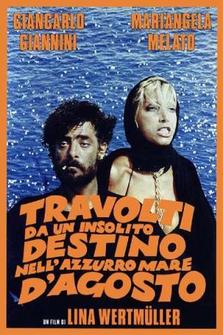 Travolti da un insolito destino nell'azzurro mare d'agosto (1974) streaming