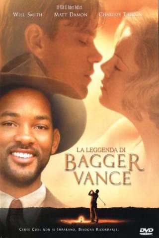 La leggenda di Bagger Vance (2000) streaming