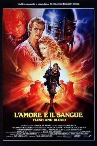 L'amore e il sangue (1985) streaming