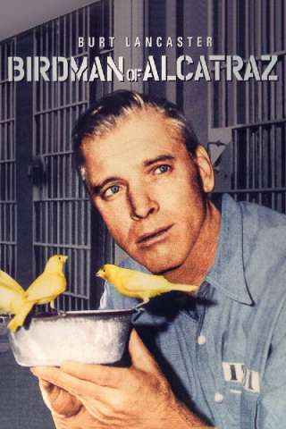 L'uomo di Alcatraz (1962) streaming