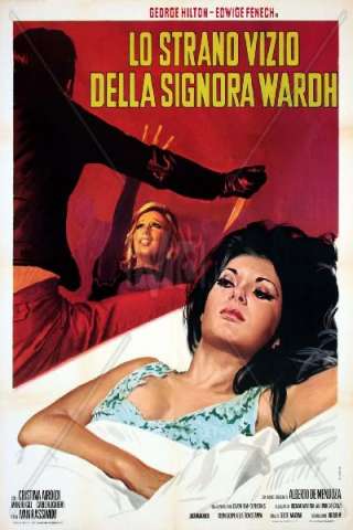 Lo strano vizio della Signora Wardh (1971) streaming