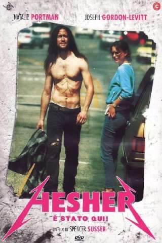 Hesher è stato qui (2010) streaming