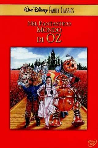 Nel fantastico mondo di Oz (1985) streaming