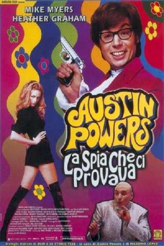 Austin Powers - La spia che ci provava (1999) streaming