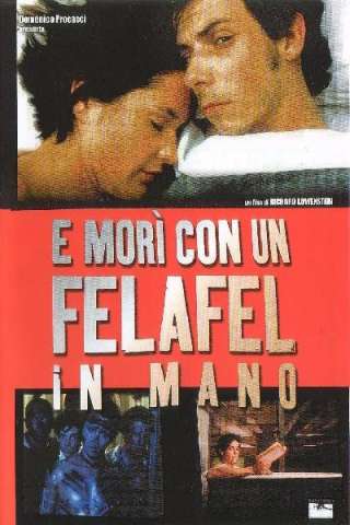 E morì con un felafel in mano (2001) streaming