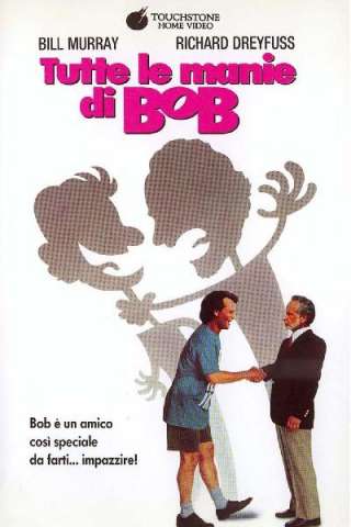 Tutte le manie di Bob (1991) streaming