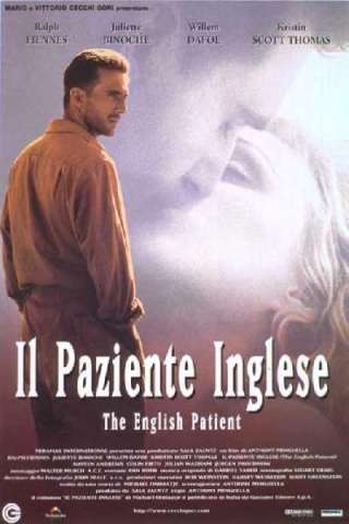Il paziente inglese (1996) streaming