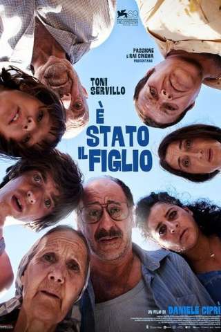 È stato il figlio (2012) streaming