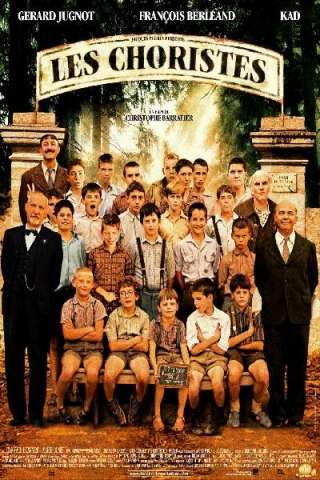 Les choristes - I ragazzi del coro (2004) streaming