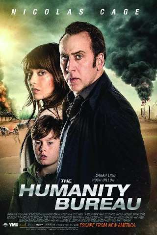 The Humanity Bureau (2017) streaming