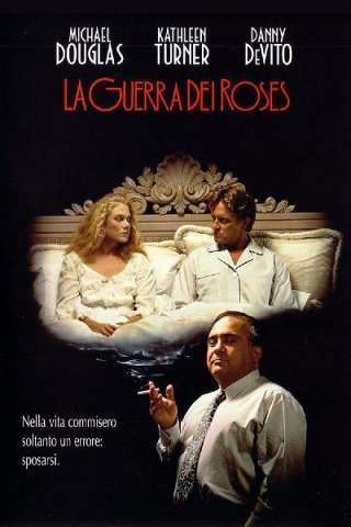 La guerra dei Roses (1989) streaming