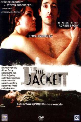 The Jacket (2005) streaming