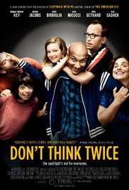 Don't Think Twice (2016) streaming