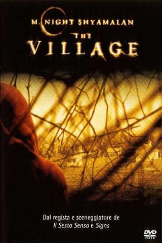 The Village (2004) streaming