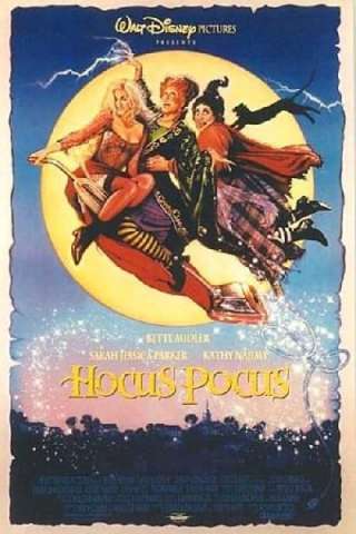 Hocus Pocus (1993) streaming