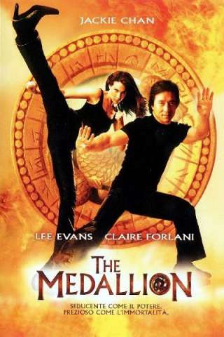 The Medallion (2003) streaming