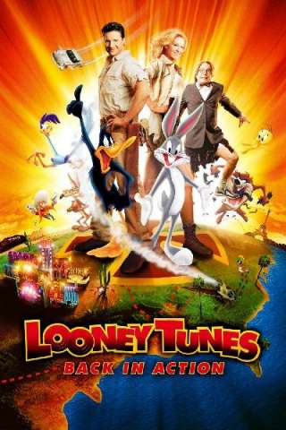 Looney Tunes: Back in Action (2003) streaming
