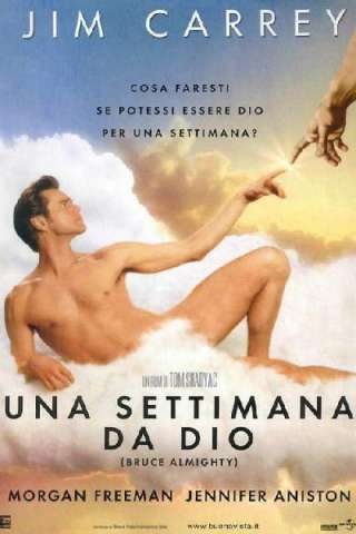 Una settimana da Dio (2003) streaming
