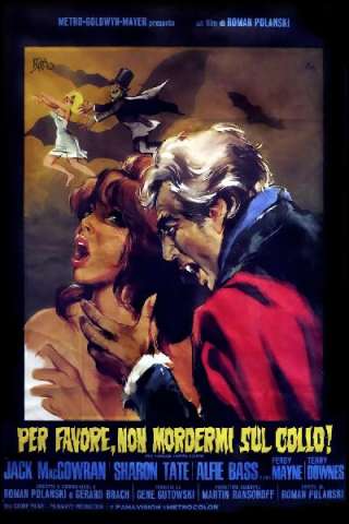 Per favore, non mordermi sul collo! (1967) streaming