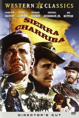 Sierra Charriba (1965) streaming