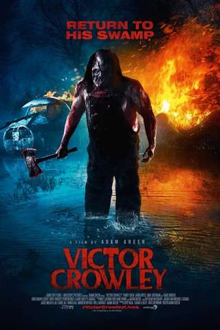 Hitchet 4 - Victor Crowley (2017) streaming