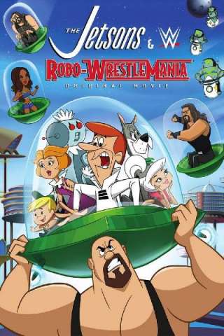 I Jetsons e il Wrestling: Viaggio nel tempo (2017) streaming
