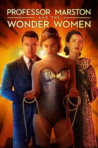 Professor Marston and the Wonder Women (2017) streaming