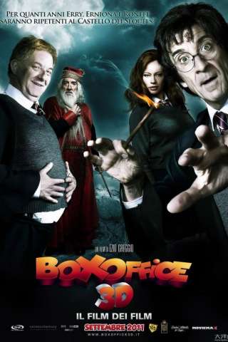 Box Office 3D - Il film dei film (2011) streaming