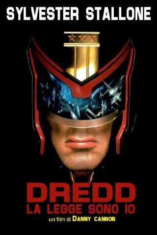 Dredd - La legge sono io (1995) streaming