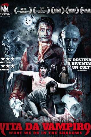 Vita da vampiro (2014) streaming