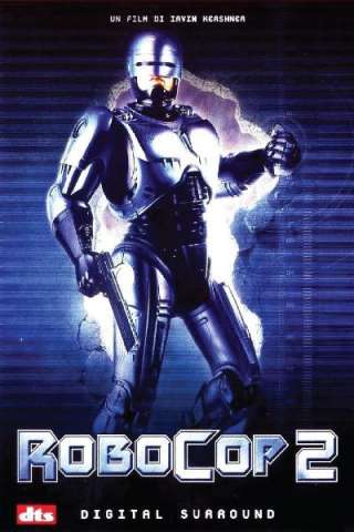 RoboCop 2 (1990) streaming