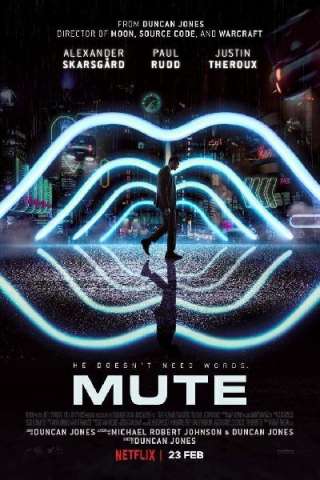 Mute (2018) streaming