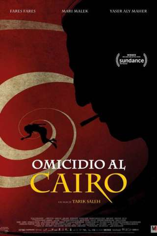 Omicidio al Cairo (2017) streaming