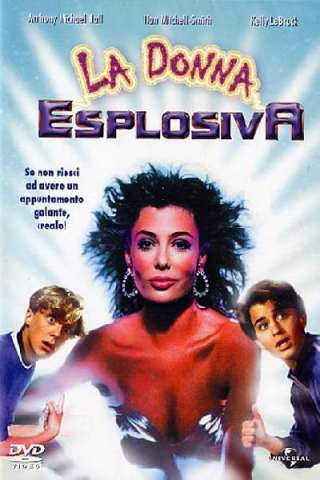 La donna esplosiva (1985) streaming