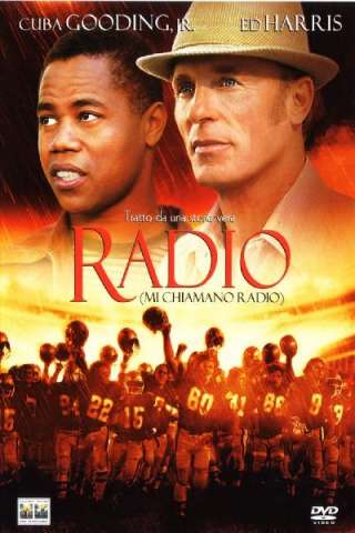 Mi chiamano Radio (2003) streaming