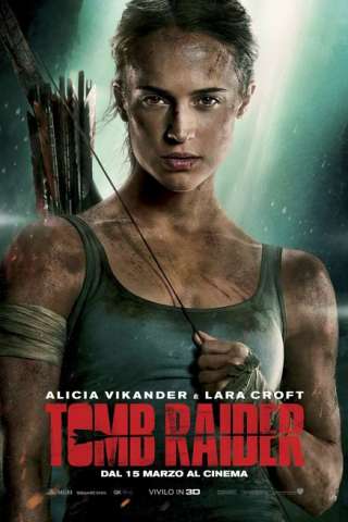 Tomb Raider (2018) streaming