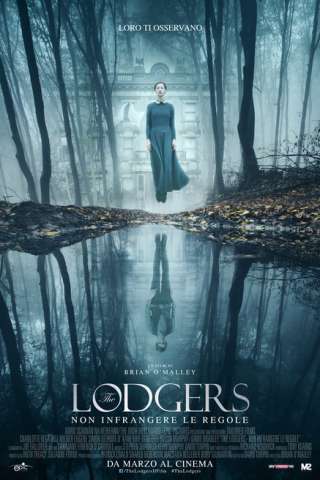 The Lodgers - Non infrangere le regole (2017) streaming