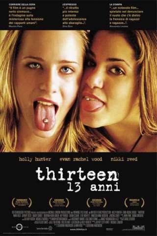 Thirteen - 13 anni (2003) streaming