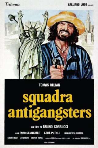 Squadra antigangsters (1979) streaming
