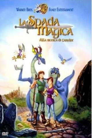 La spada magica - Alla ricerca di Camelot (1998) streaming