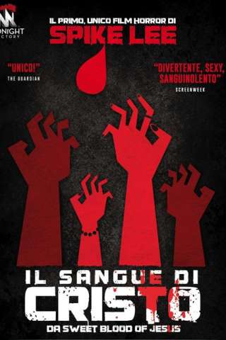 Il sangue di Cristo (2014) streaming