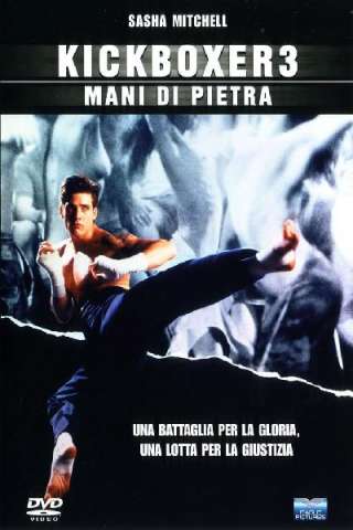 Kickboxer 3 - Mani di pietra (1992) streaming