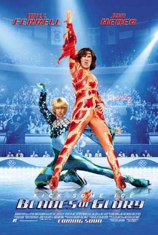 Blades of glory - Due pattini per la gloria (2007) streaming